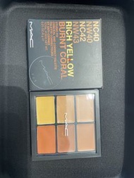 MAC Studio Fix 遮瑕修容盤