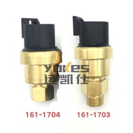 161-1703 161-1704 Oil Pressure Sensor 324D for CATERPILLAR C9 C12 Engine Parts Excavator Accessories