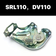 YAMAHA Lagenda 110 110Z 110ZR SRL110 SRL110Z SRL110ZR DV 110 DV110 Seat Lock Bracket Catch Set Seat 