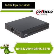 Nvr DAHUA 8CH DHI-NVR1108HS-S3/H DHIH NVR 1108HS S3 H Most