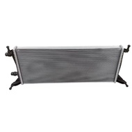Engine Cooling Auxiliary Radiator 0995001403 Fits Mercedes Benz ML550 GL450 GL550 ML63 GL63 X166 W16
