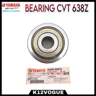 YAMAHA BEARING 638Z BEARING CVT