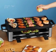 Bếp nướng điện WMF 2 tầng thương hiệu Đức