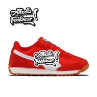 Easy Rider Red White Sneakers
