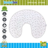 Bumble Bee Nursing Pillow Case (Premium Cotton Jersey Knit)