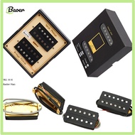 100%Authentic Guitar Pickup Kit Electric Guitar Humbucker Pickup Guitar Transducer Amplifier Guitar Dual Humbucking