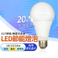 Muyue Lighting| LED Bulb Made In Taiwan < CNS National Certification > 5W 10W 13W 16W E27 Specificat