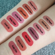 Ephyra Lipstick Cream To Matte lip color 💯% Original