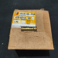 470-0213 / 4700213 valve genuine