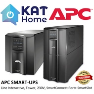 APC SMART-UPS SMT750IC 750VA / SMT1000IC 1000VA / SMT1500IC 1500VA / SMT2200IC 2200VA / SMT3000IC 30