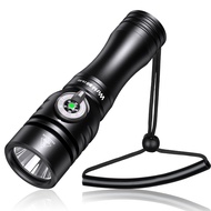 Wurkkos DL02 3000 lumens 496m Constant 21700 Power Indicator Diving light