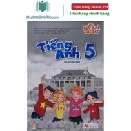 Sách giáo viên Tiếng Anh 5 - Global Success