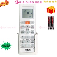 Điều khiển điều hoà LG Mã 10 remote máy lạnh LG - Tặng kèm pin - Gia Dụng Bo Bi