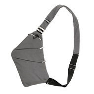 TOMSHOO Sling Backpack Chest Bag Lightweight Outdoor Sport Travel Hiking Anti Theft Crossbody Shoulder Pack Bag Daypack for Men Women