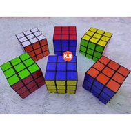 MAINAN RUBIK 3X3 UKURAN 5X5 CM / MAINAN ANAK RUBIK / RUBIK MAINAN / RUBIK MURAH / RUBIK KOTAK / RUBI