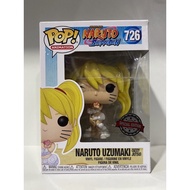 Funko Pop Naruto Uzamaki Sexy Jutsu Exclusive 726