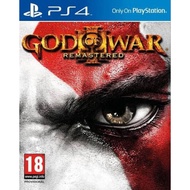 God of war 3 remastered ps4/ps5