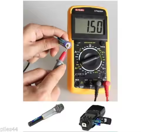 8pcs 1.5v 1180mWh Li-polymer li-ion lithium rechargeable AAA battery batterie 4slots charger