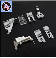 HQ Set 32 Domestic Sewing Machine Foot Feet For Brother Singer Janome