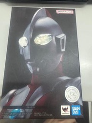 Bandai SHF Ultraman 咸蛋超人吉田真骨雕