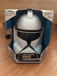 Star Wars Clone Trooper Helmet
