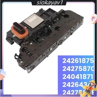 For    Transmission Control Module 6T70/6T75/6T80 TCM Part Numbers 24237552, 24238735, 24239083, 242