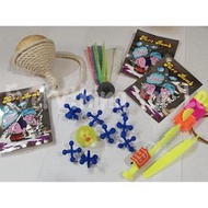 Pinoy Games Set of 5 for Boys and Girls