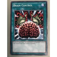 Yugioh brain control Card