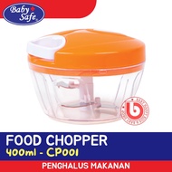 Baby SAFE FOOD CHOPPER 400ml - CP001