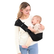 AUYEAZGOToddlerSlingCarrier,PremiumCotton,Expandable&Ergonomic,OneSizeFitsAll,Idealfor6-48Months(11-