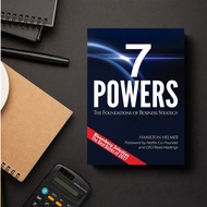 7 Powers: The Foundations of Business Strategy by Hamilton Helmer