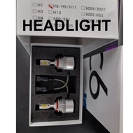 C6 Original Headlight COD LED H7 H8 H11 Fog Light Bulb Fog Lamp