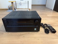 Onkyo AV Receiver 擴音機 TX NR838