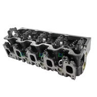 Newpars Wholesale Motor Engine 2L 2LT Cylinder Head 11101-54121For Toyota Hiace Hilux