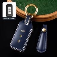 ปลอกกุญแจรถยนต์ Mitsubishi Xpander Asx Triton Outlander Montero Strada Pajero Sport Attrage Mirage เ