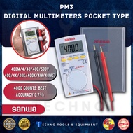 SANWA PM3 DIGITAL MULTIMETER