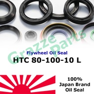 (1pc) Japan Flywheel Crankshaft Oil Seal Honda Accord SE3 SM4 Civic SH4 CRV S10 SO4 1.6 VTEC B Serie