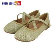 Rusty Lopez Kids Girl's doll Shoes (Laisha)
