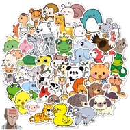 Cute animal Stickers 10 Random animal Stickers