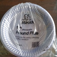 pinggan plastik pinggan pakai buang