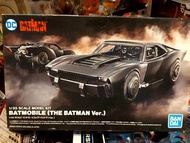 〈清貨〉Bandai DC universe 1/35 Batmobile Batman 2022 The Batman ver. 蝙蝠俠 蝙蝠車 蝙蝠戰車 模型