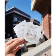 (Ohui Sample) SET MIRACLE MOISTURE Pink Barrier Ampoule 777 (1 ml x 120 EA)