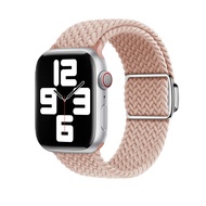 สาย สำหรับ Apple Watch Ultra 2 Band 49 มม. 45 มม.41 มม. 44 มม. 40 มม. 42 มม.38 มม. แม่เหล็ก สายไนล่อ