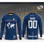BMW Tshirt Microfiber Jersey