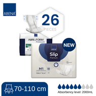 [READY STOCK] ABENA Slip Premium | Adult Diaper | Tape [Made in Denmark]