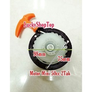 IE40F-6AL Mini Motor Recoil Starter Pull Mini Motor CROSS 44cc