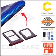 Sim Tray Slot Sim Card Holder Adapter Compatible For VIVO V15 PRO