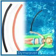[Dynwave1] Pool Noodle Fun Hollow Foam Pool Swim Noodle for Swimming Boys Girls Outdoor
