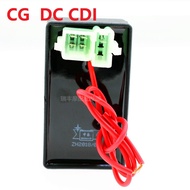 DC CDI AC cdi unit 5 pins 6pins motorcycle cdi unit zongshen lifan locin cg cb engine cg125 gy6 150c