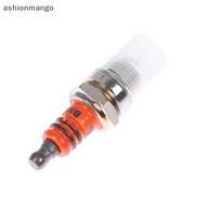 【AMSG】 BM6A Spark Plug Glow Plug Standard Spark Plug for Chainsaw Lawn Strimmer Hot